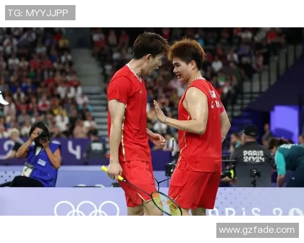 奥运会点评：南京羽毛球队的配合表现