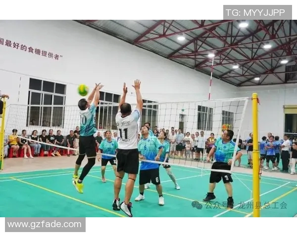 西安排球队在排球团队协作中创下新高展现出卓越的团队精神与默契配合